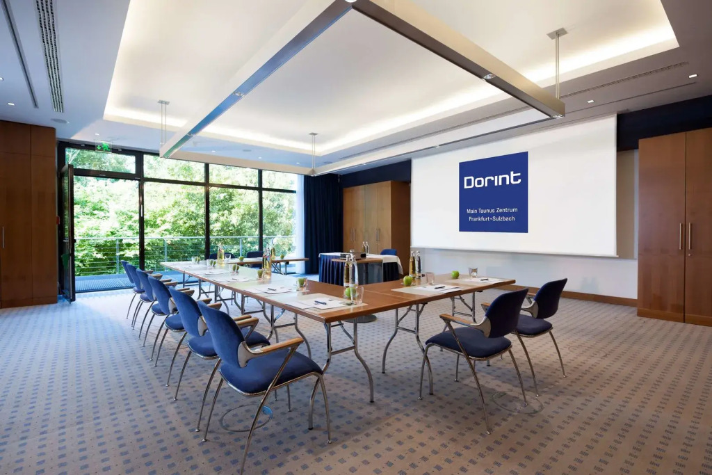 Dorint Main Taunus Zentrum Frankfurt Sulzbach