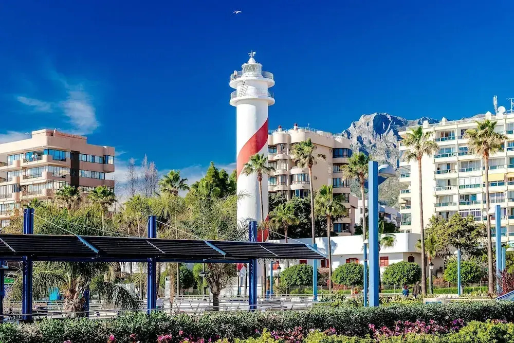 Marbella Pool House Ph78 On Sea Shore