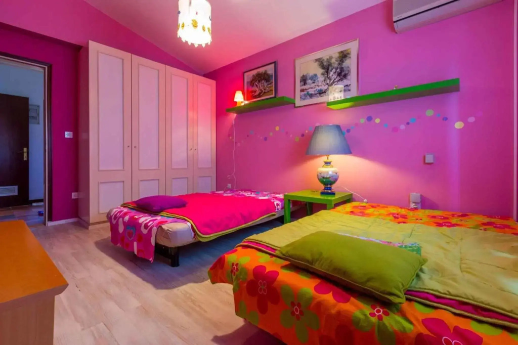 Apartment in Novi Vinodolski 39137