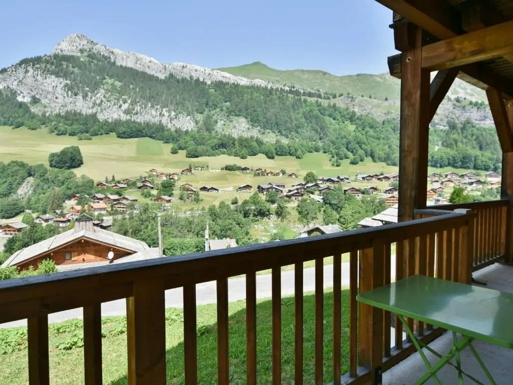 Appartement Le Grand-Bornand, 4 pièces, 6 personnes - FR-1-391-104