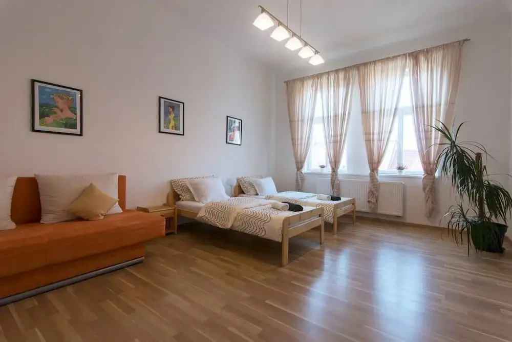 Bravo Apartment