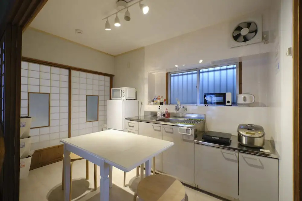 Vacation rentals -kou-