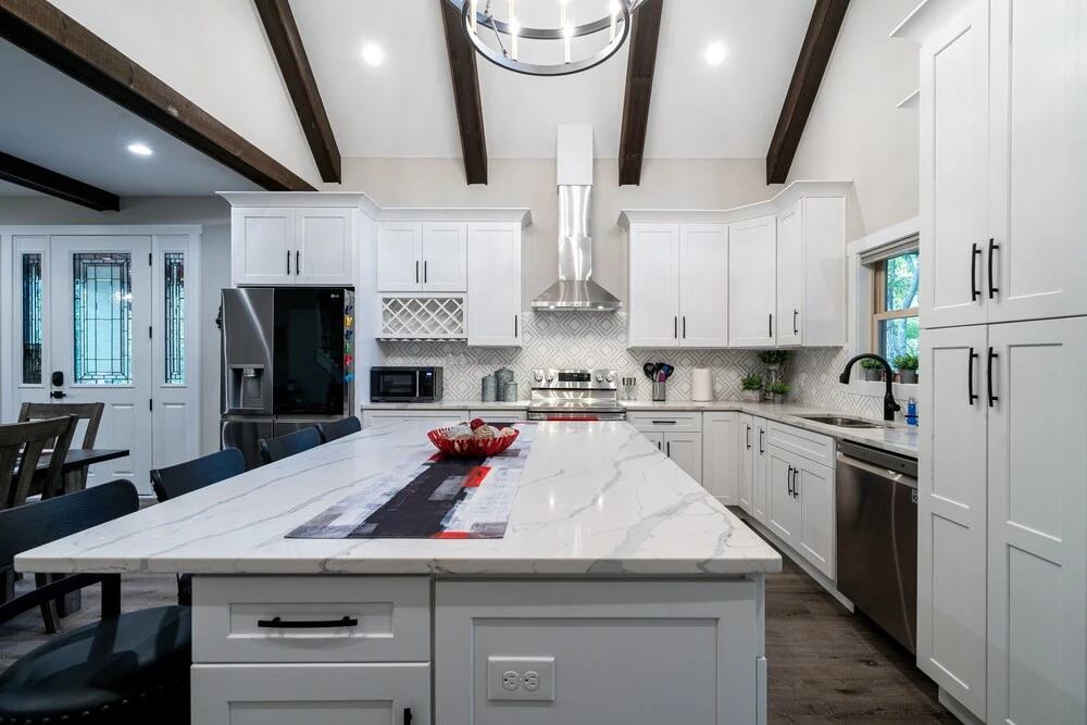 Whitetail Woods 3 Bedroom Home by RedAwning