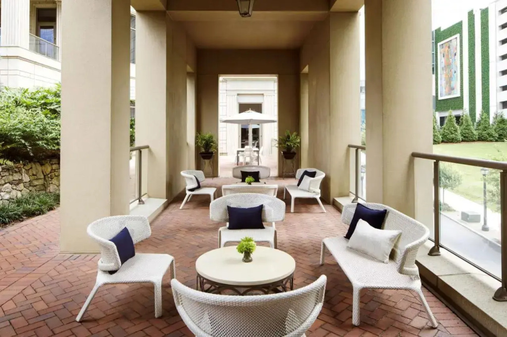 Mansion On Peachtree, A Rosewood Hotel & Residence