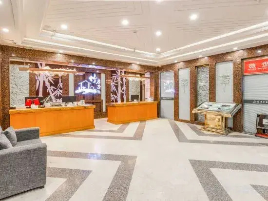 Zhufangzi Cinema Hotel (Anyue Beimenkou)