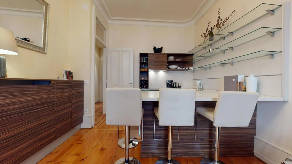 Magnificent two bedroom apartment in a luxury building