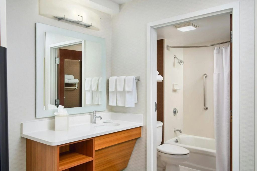 SpringHill Suites by Marriott Chicago Southwest at Burr Ridge Hinsdale