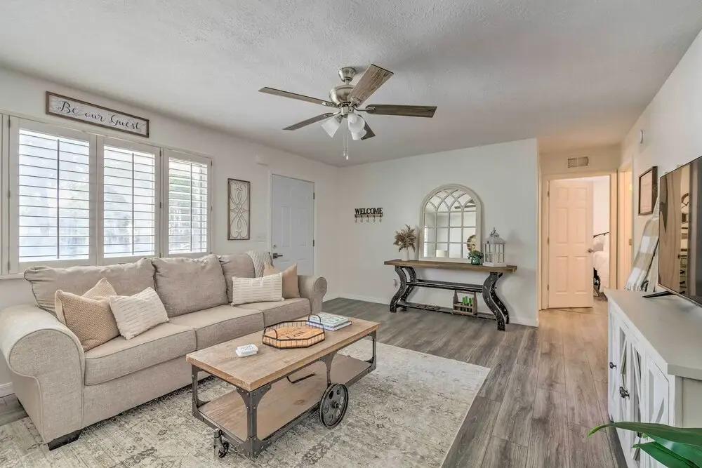 Cozy Home, ~ 8 Mi to World Equestrian Center
