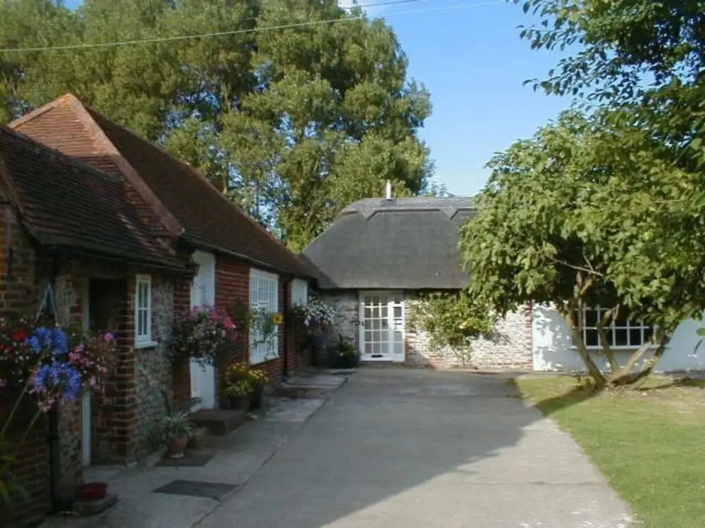 Poplars Farm House