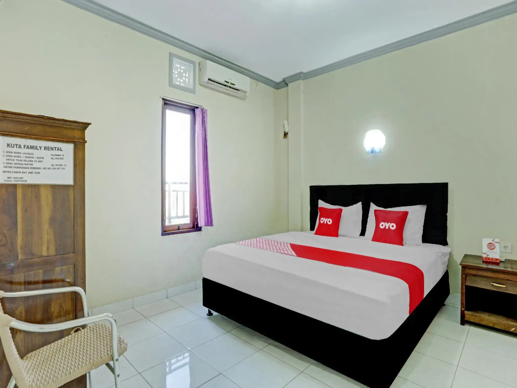 OYO 90520 Kuta Family Guest House