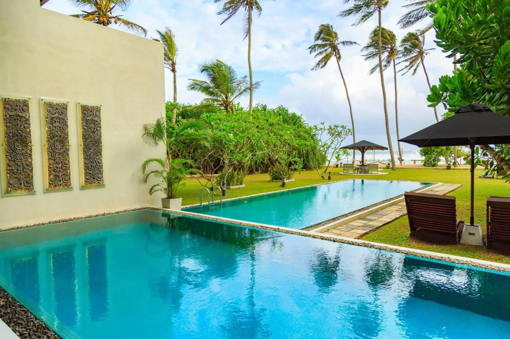 Mirissa Beach Villa
