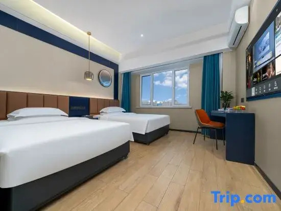 R ROYALSS HOTEL (Hohhot Saihan District Jinqiao Economic Development Zone)