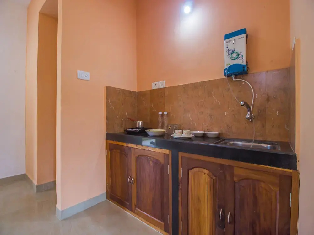 OYO 18327 Home Pool View 1BHK Colva