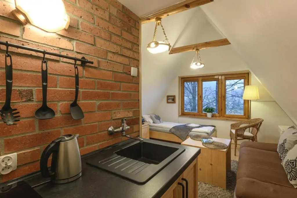 Apartament pod Skocznią