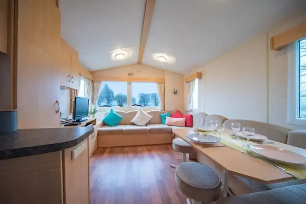 Newton Stewart-sleeps 6-pool-parking-pet Friendly