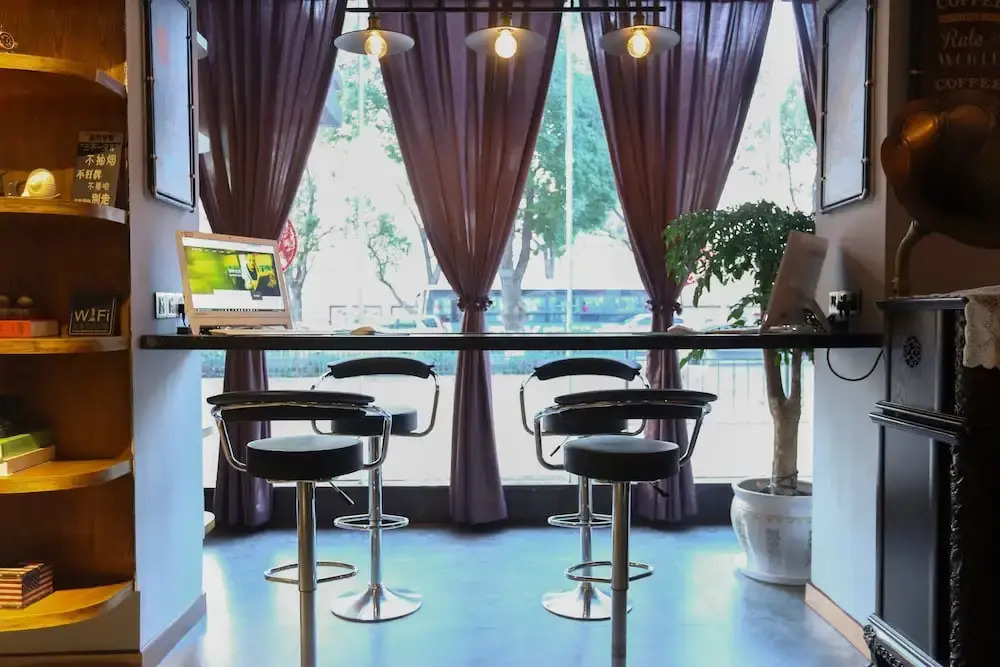 James Joyce Coffetel Nanchang West Station Nanchang University