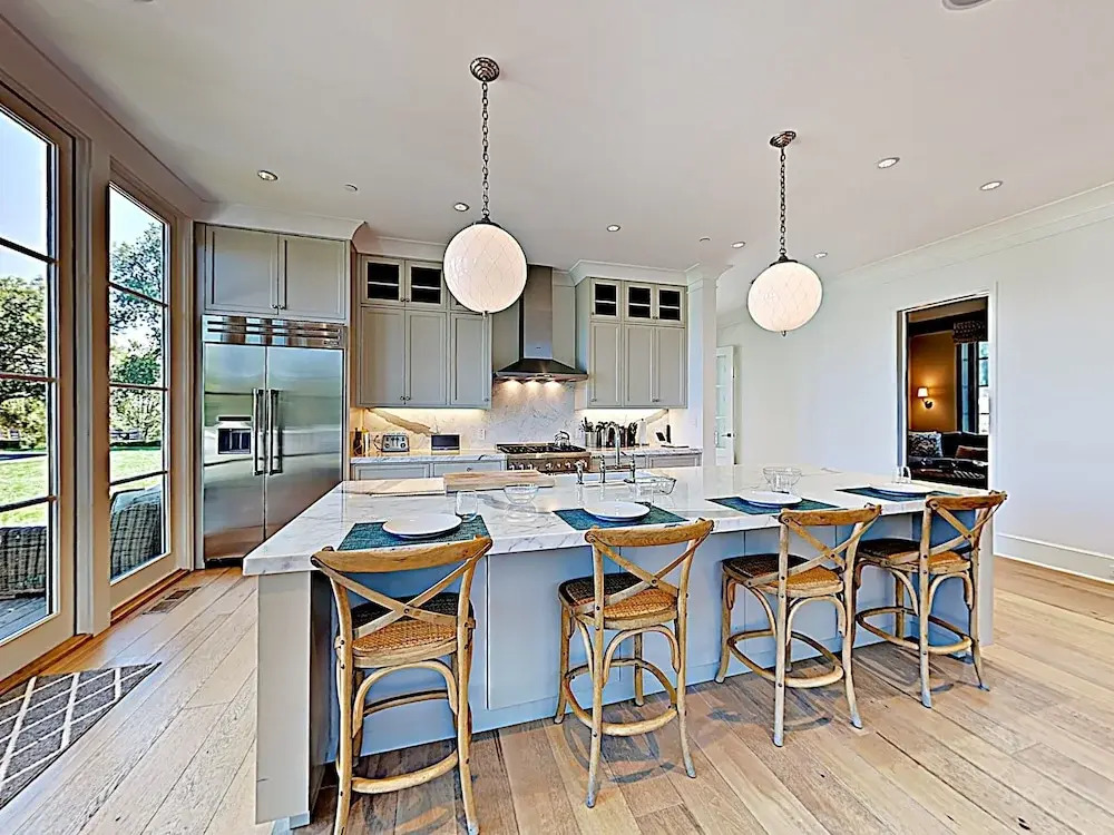 Valley View Designer Sonoma Estate by RedAwning