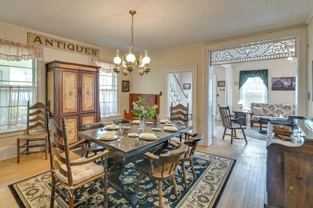 6 Mi to Lake George: Adirondack Home w/ Game Room