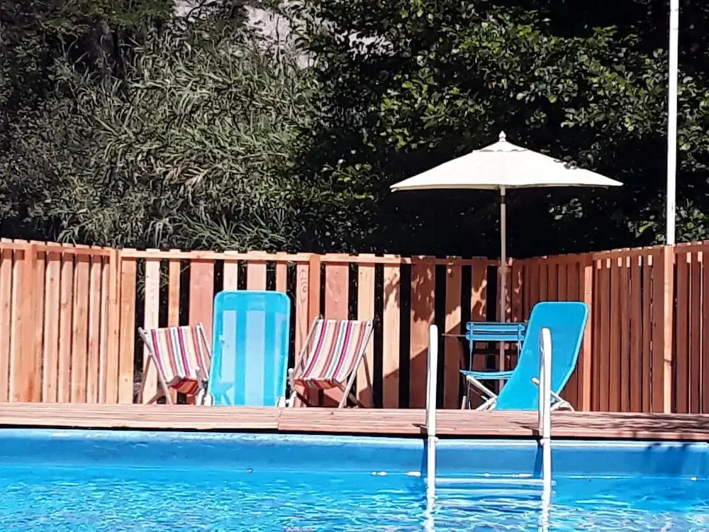 Camping LOrée des Cévennes