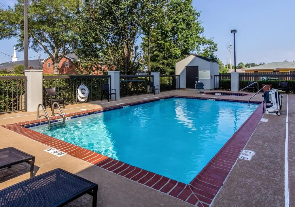 Hampton Inn Jackson Pearl Intrntl Airport