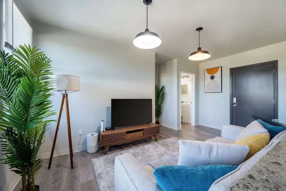 Modern Retreat Near Henry Ford