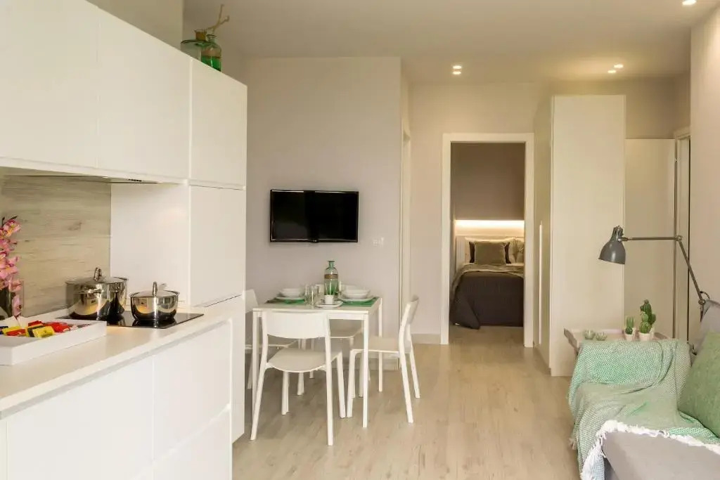 Les Suites - Apartments