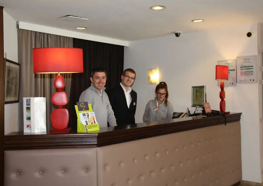 Les Ormes Domaine et Resort