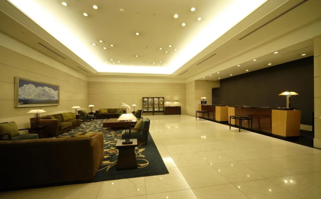 Oarks Canal Park Hotel Toyama