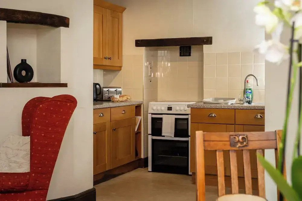 Watermouth Castle, South Court Apartment