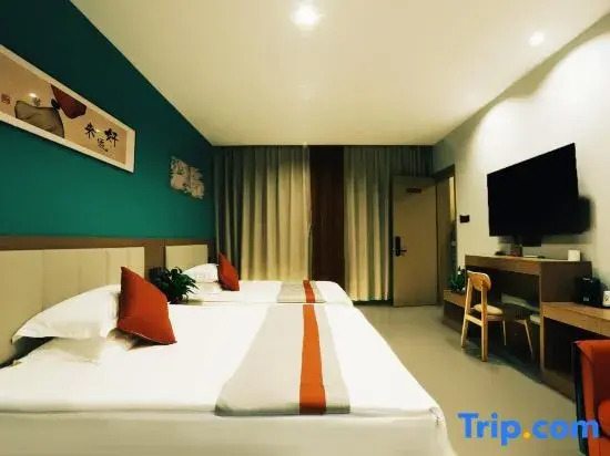 Xinzhou Xinyuan Ancient City Homestay