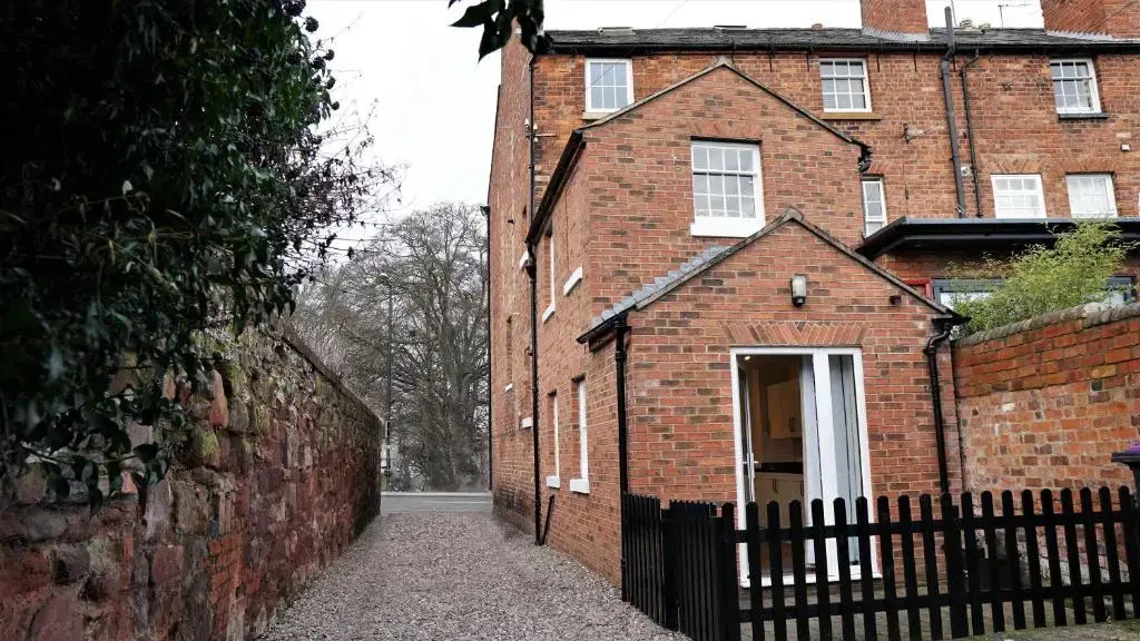 Abbey Foregate