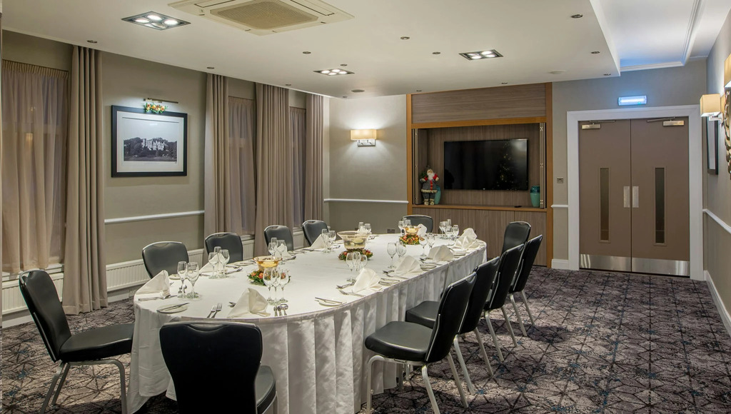 Rosslea Hall Hotel