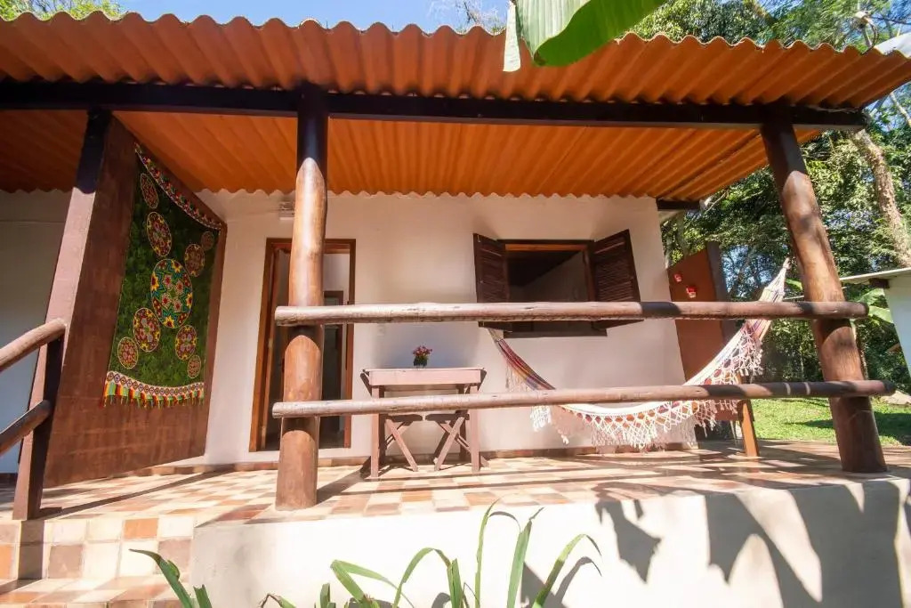 Ecolodge Paraty-Mirim