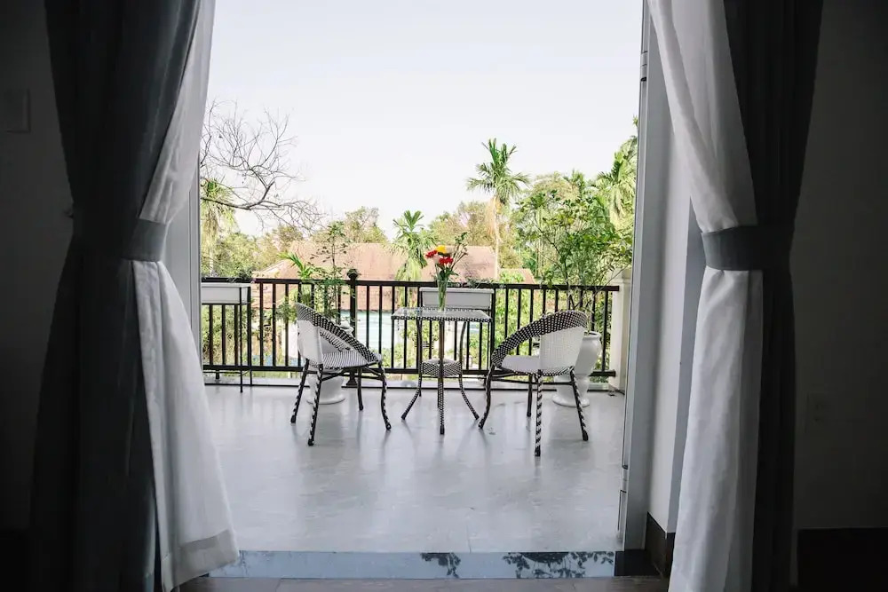 Van's Serene Garden Homestay