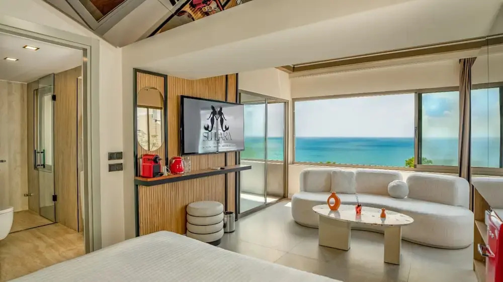 Sulara Exclusıve Hotel Lounge Bistro