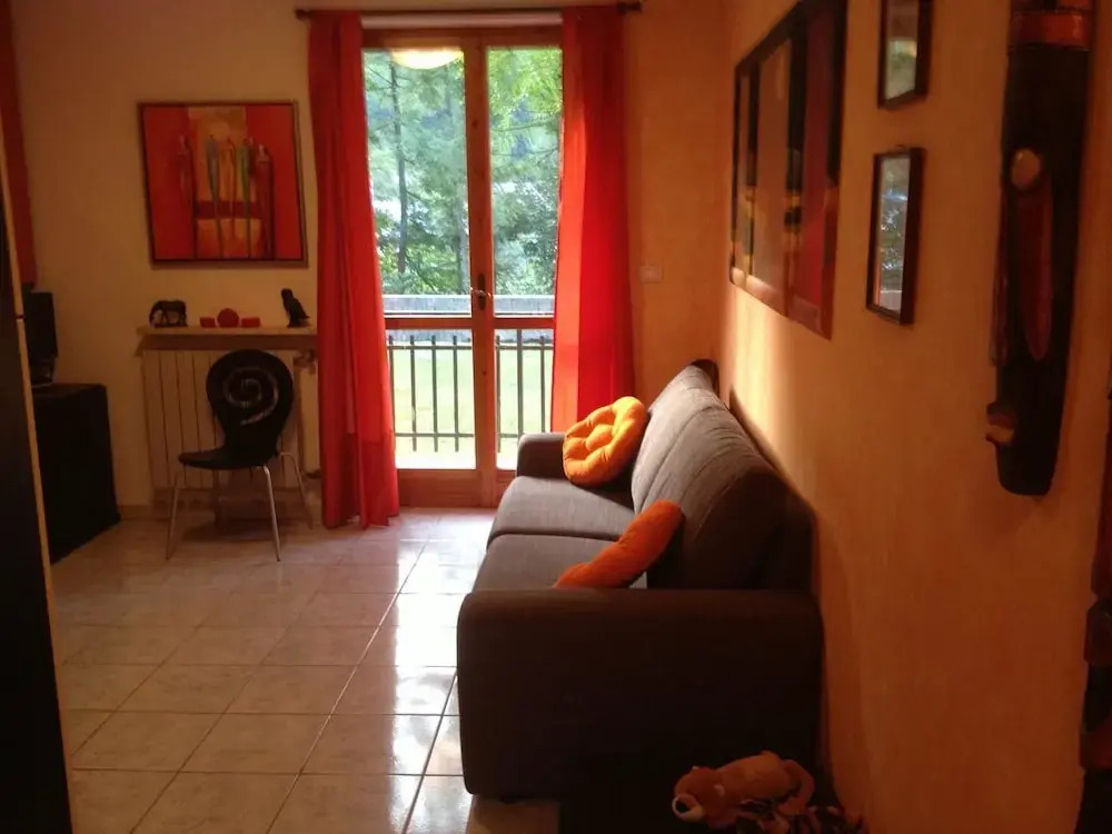 Apartment With one Bedroom in Limone Piemonte, With Wonderful Mountain