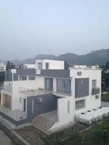 White Suit Apartment