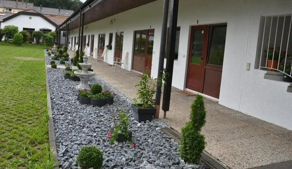 Hotel am Brunnen