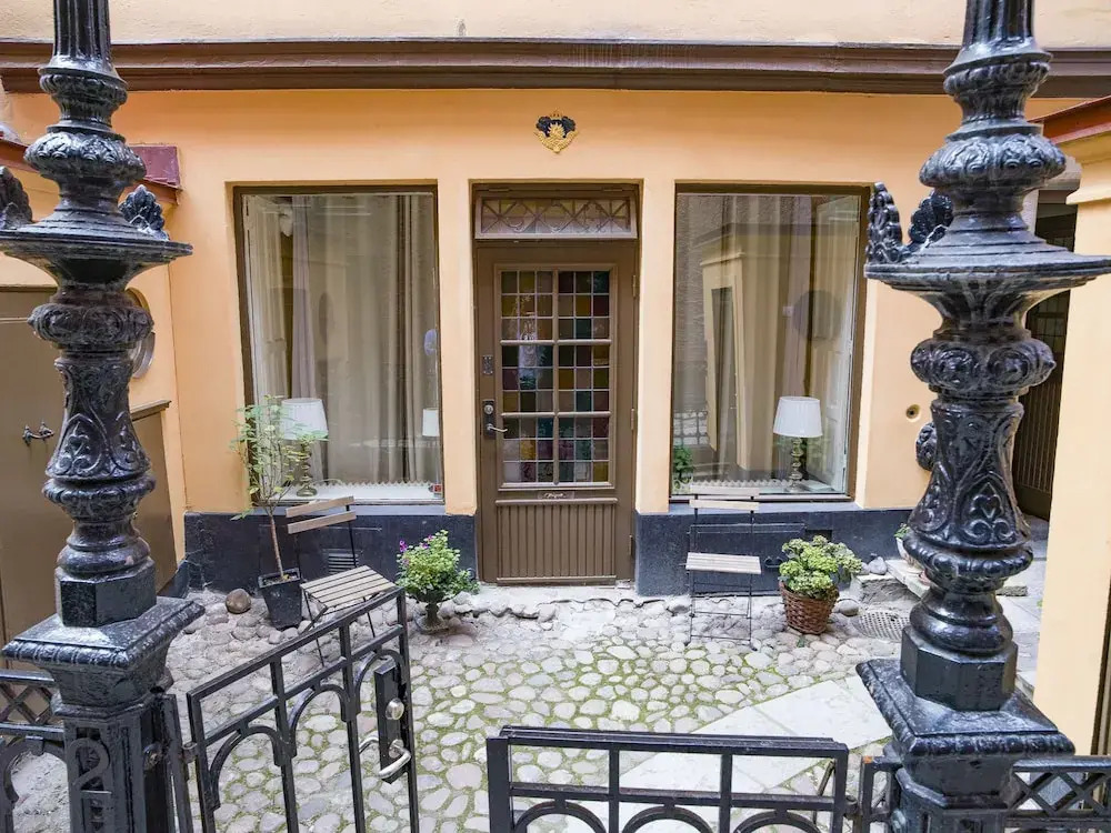 Cute Studio Apartment in Old Town