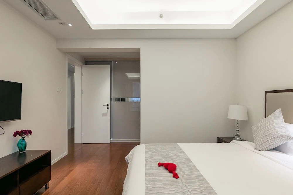 Yujia Service Apartment Pushanheng Road
