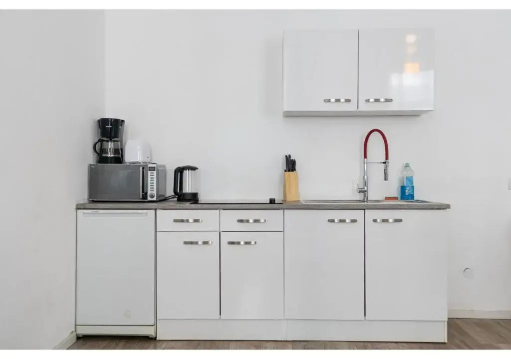 Elegant 1BR Apt. - Great for Long Stays