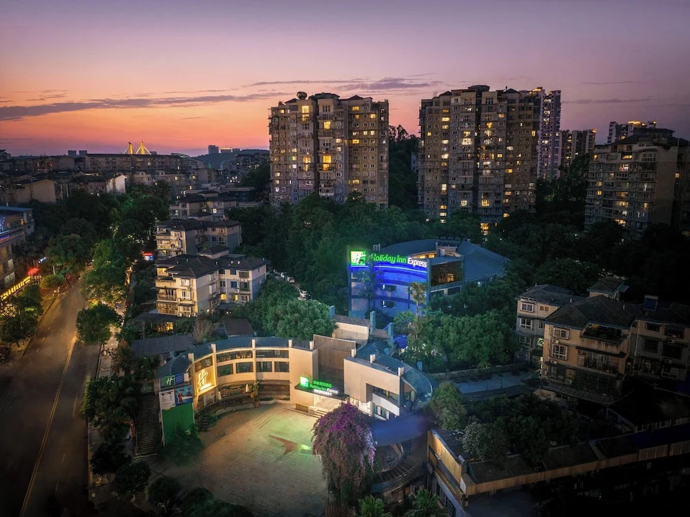 Holiday Inn Express Yibin Xuzhou by IHG