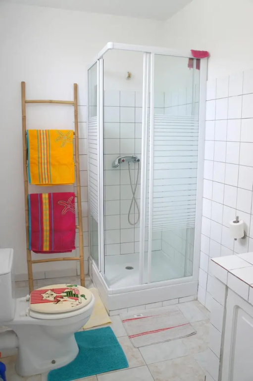 Apartment with One Bedroom in Fort-De-France, with Wonderful Mountain View, Furnished Terrace And Wifi - 7 Km From the Beach