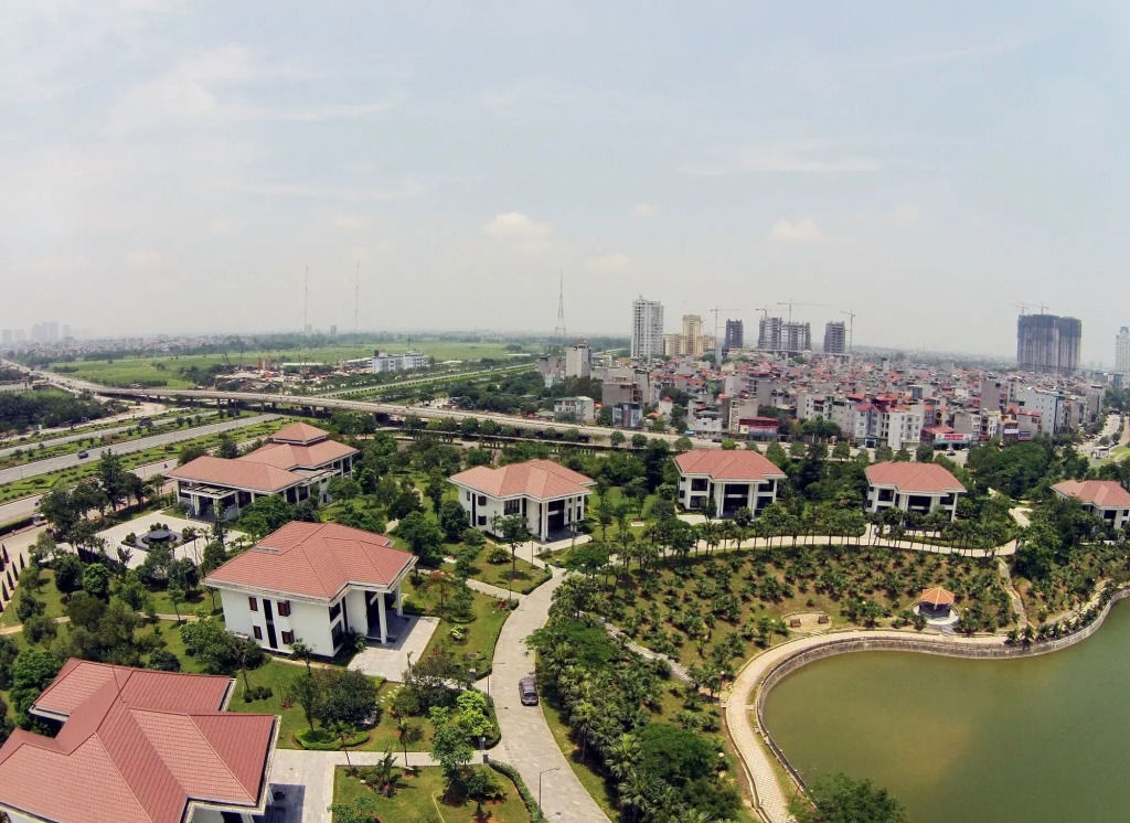 NCC Garden Villas - NCC Hotel