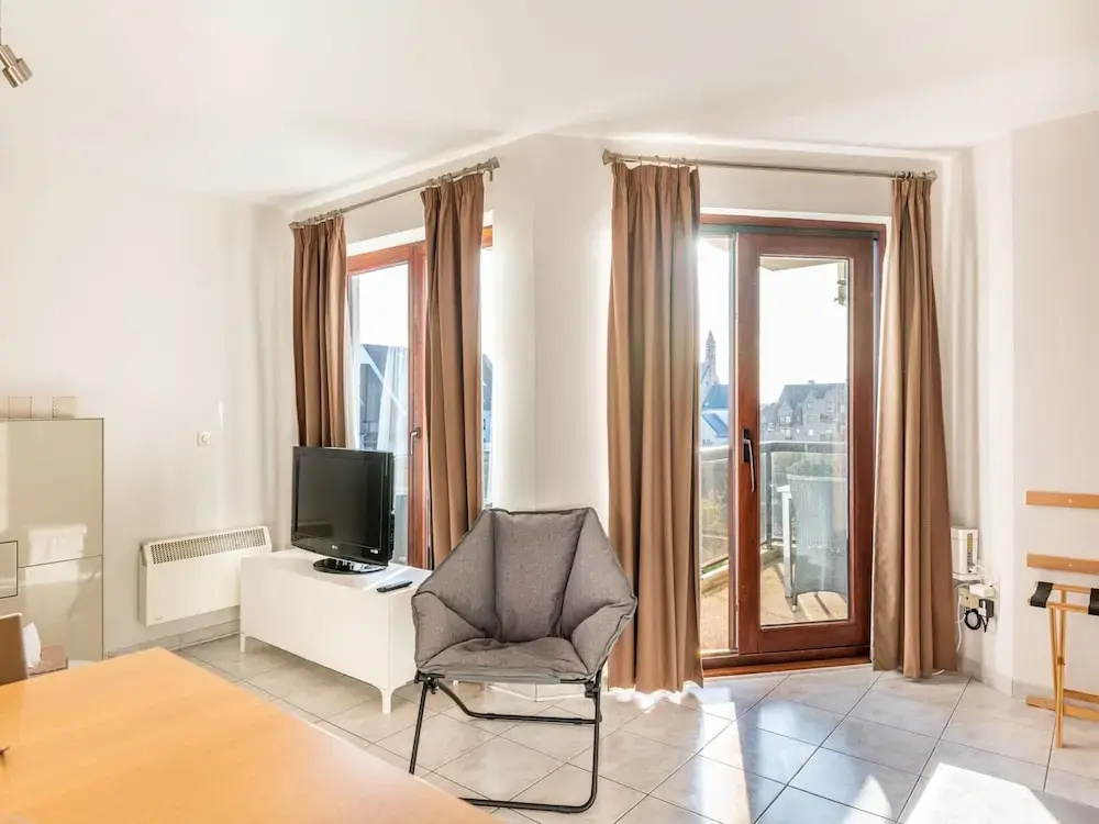 Apartment in Koksijde near the Sea