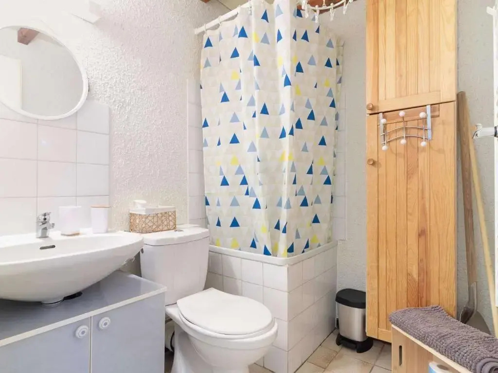 Appartement Cauterets, 2 pièces, 6 personnes - FR-1-401-152
