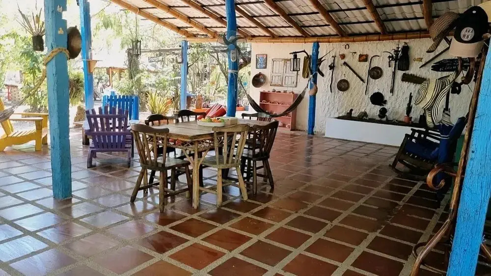El refugio del tiburón