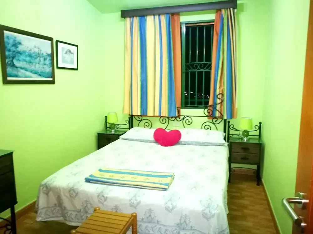 Apartment With one Bedroom in Mogán, With Wonderful sea View, Shared Pool and Furnished Terrace
