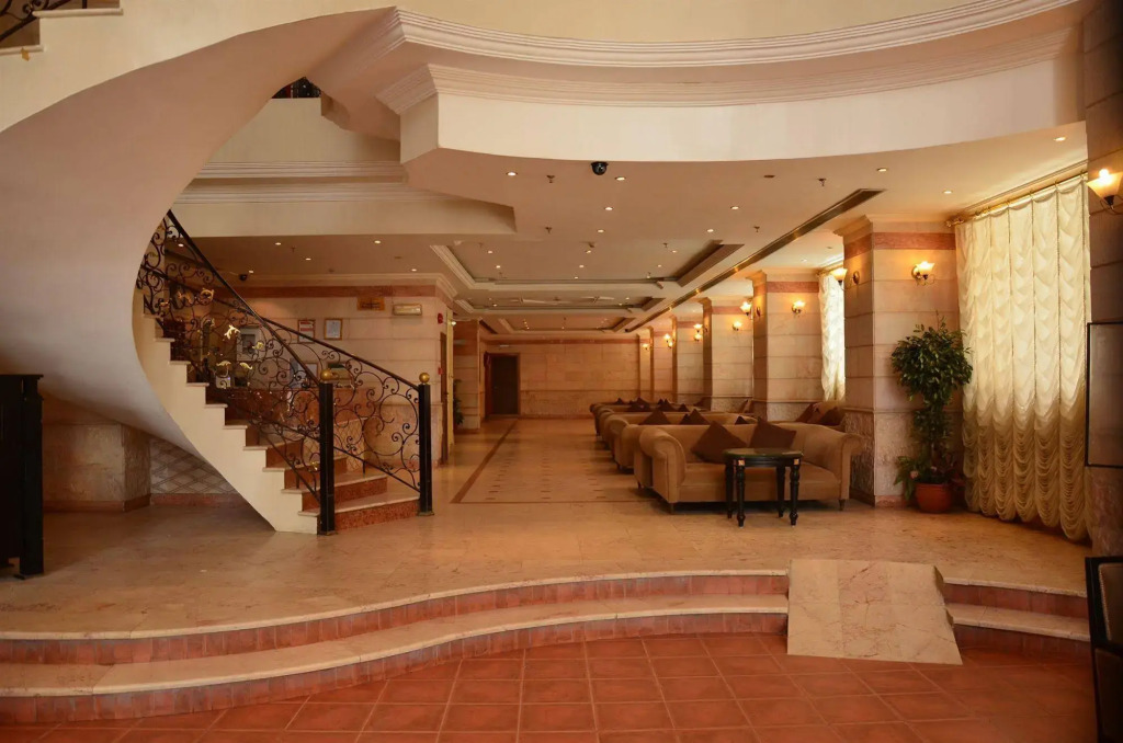 Durrat Al Masafi Hotel