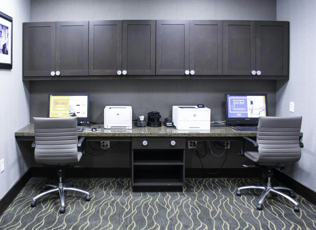 Hampton Inn Houston I-10W Energy Corridor